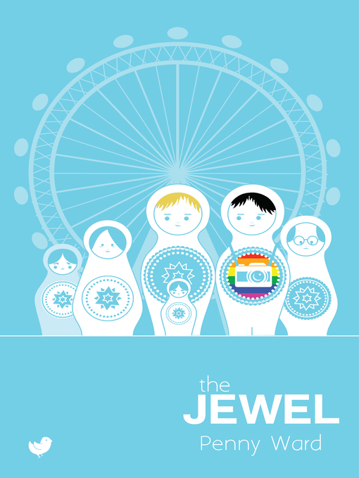 Title details for The Jewel by Penny Ward - Available